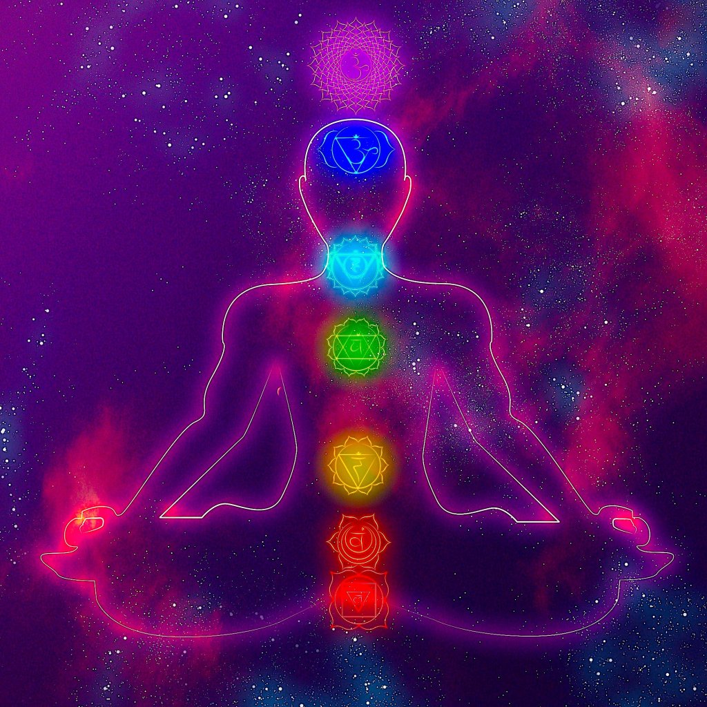 Los chakras