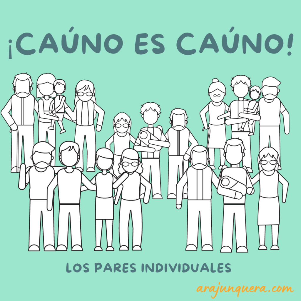 Los pares individuales