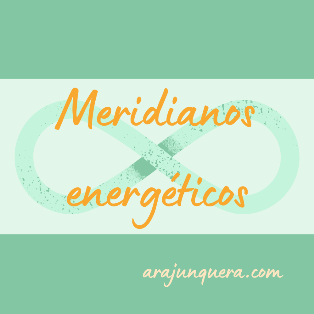 Meridianos energéticos